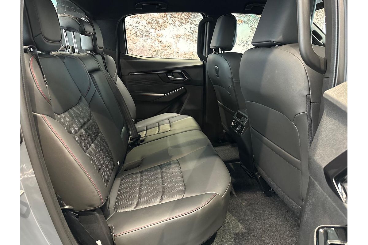 2025 Isuzu D-MAX X-TERRAIN 4X4