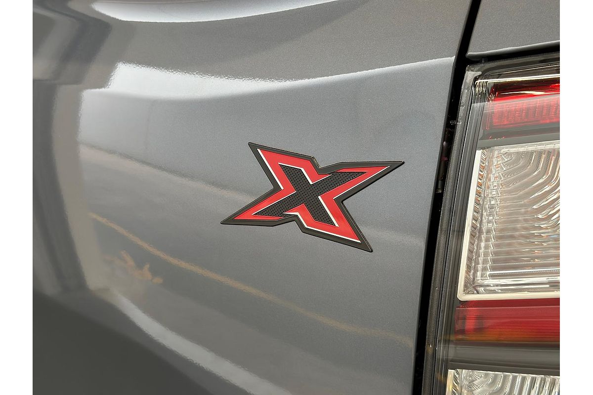 2025 Isuzu D-MAX X-TERRAIN 4X4