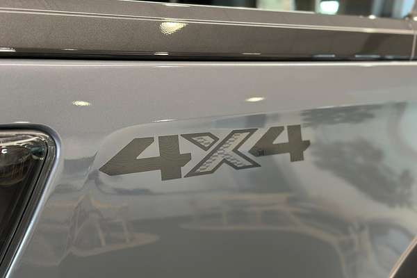 2025 Isuzu D-MAX X-TERRAIN 4X4