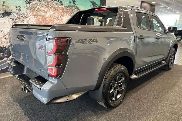 2025 Isuzu D-MAX X-TERRAIN 4X4