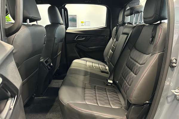 2025 Isuzu D-MAX X-TERRAIN 4X4