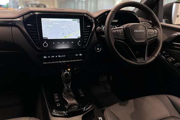 2025 Isuzu D-MAX X-TERRAIN 4X4