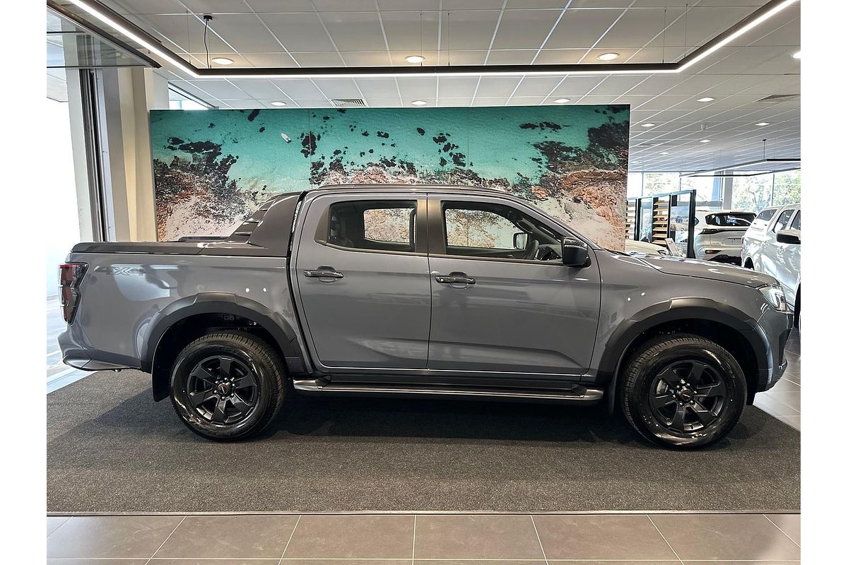 2025 Isuzu D-MAX X-TERRAIN 4X4