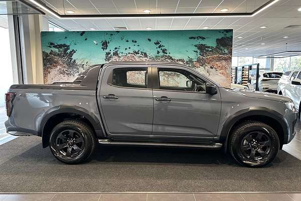 2025 Isuzu D-MAX X-TERRAIN 4X4