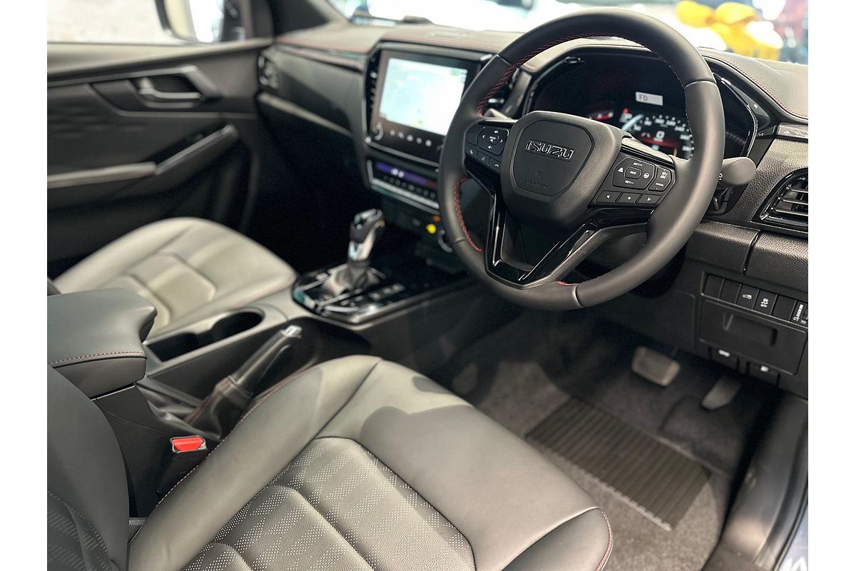 2025 Isuzu D-MAX X-TERRAIN 4X4
