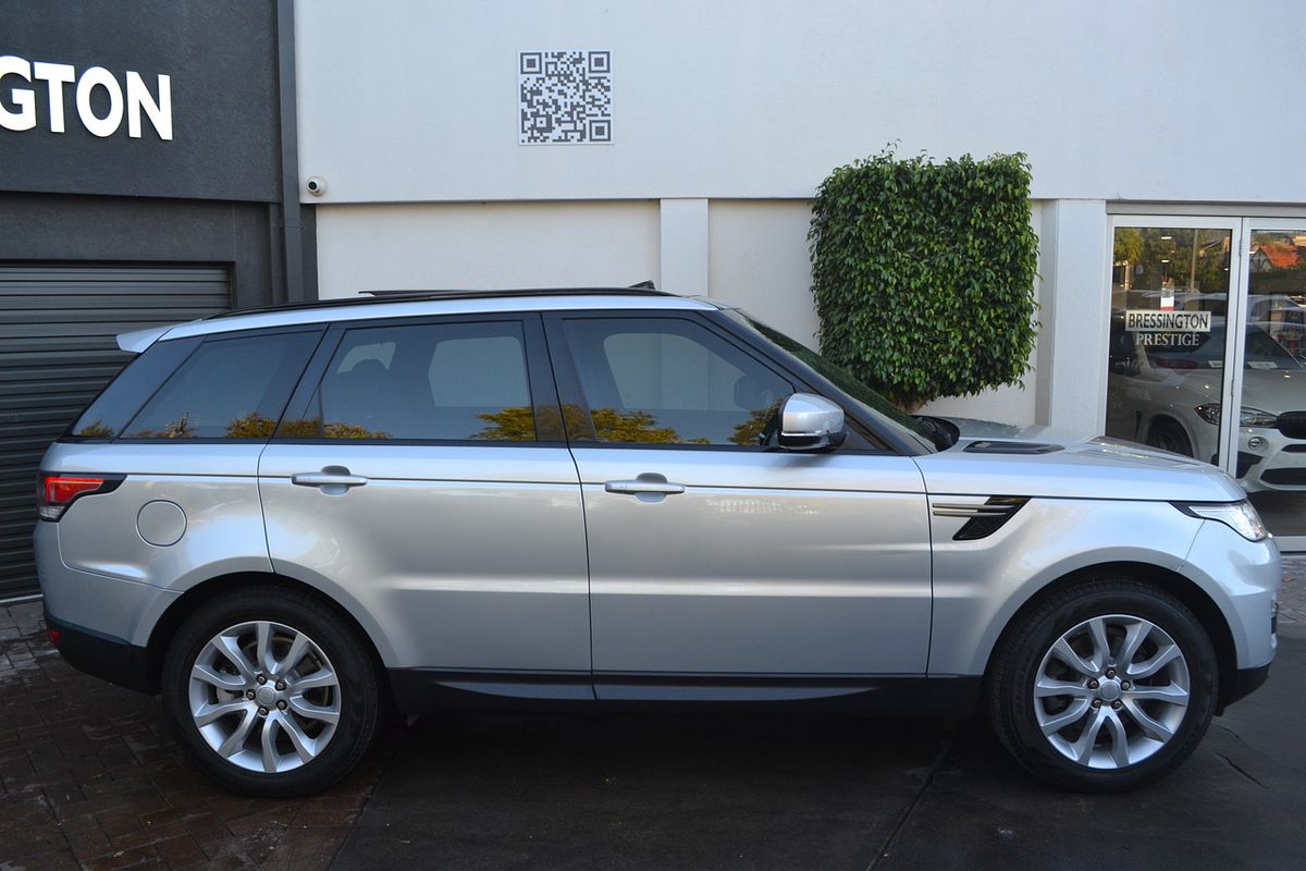 2016 Land Rover Range Rover Sport TDV6 SE L494