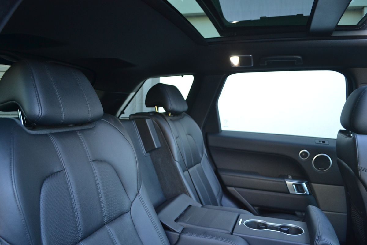 2016 Land Rover Range Rover Sport TDV6 SE L494