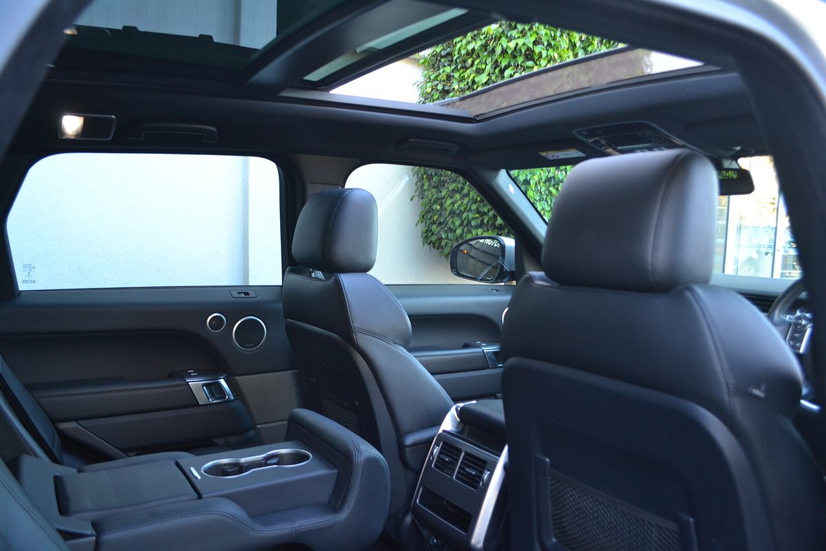 2016 Land Rover Range Rover Sport TDV6 SE L494