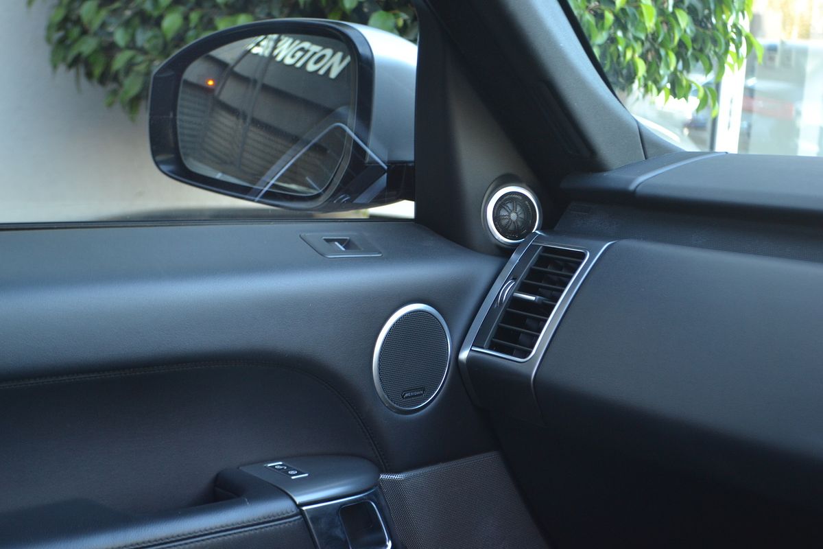 2016 Land Rover Range Rover Sport TDV6 SE L494