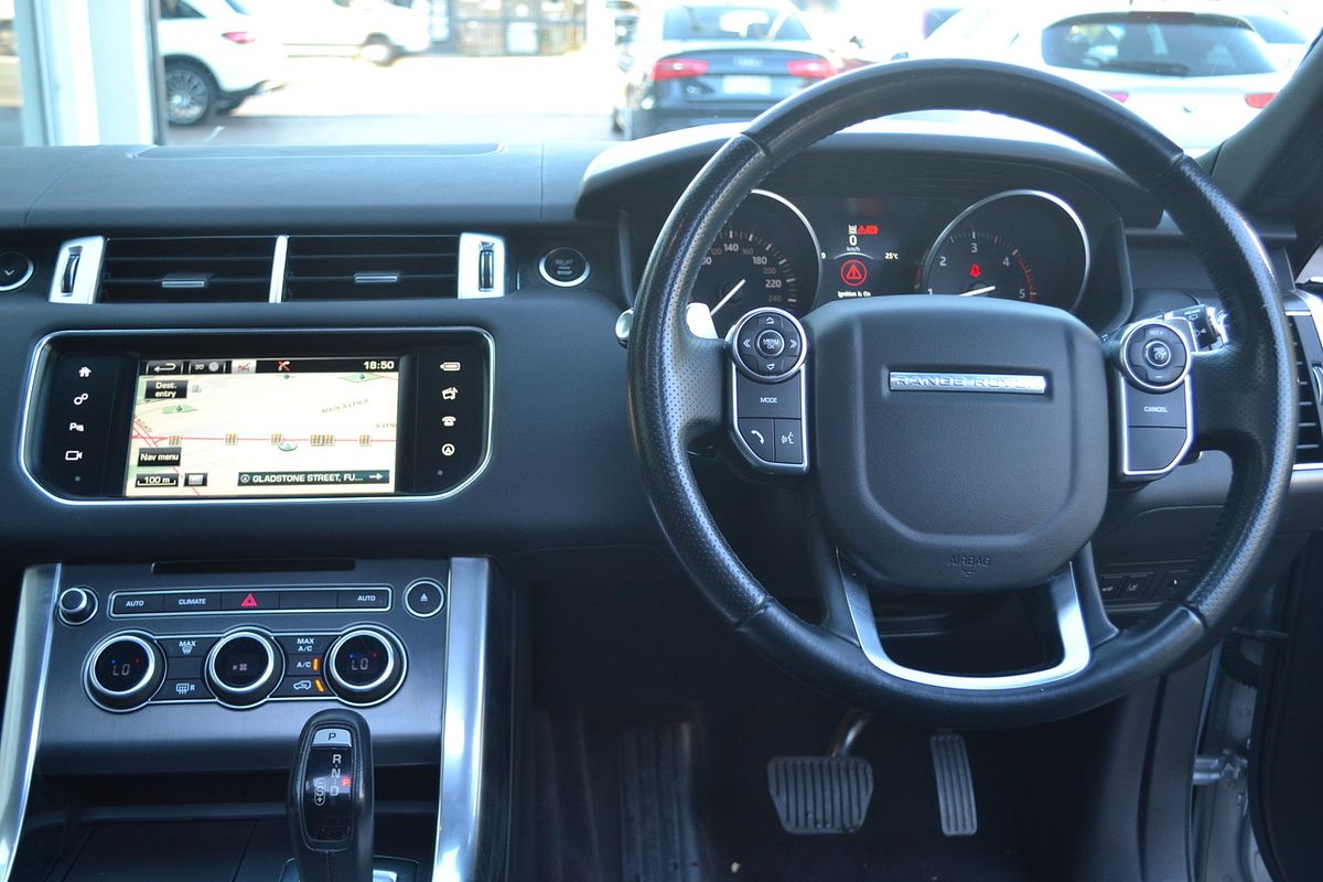 2016 Land Rover Range Rover Sport TDV6 SE L494