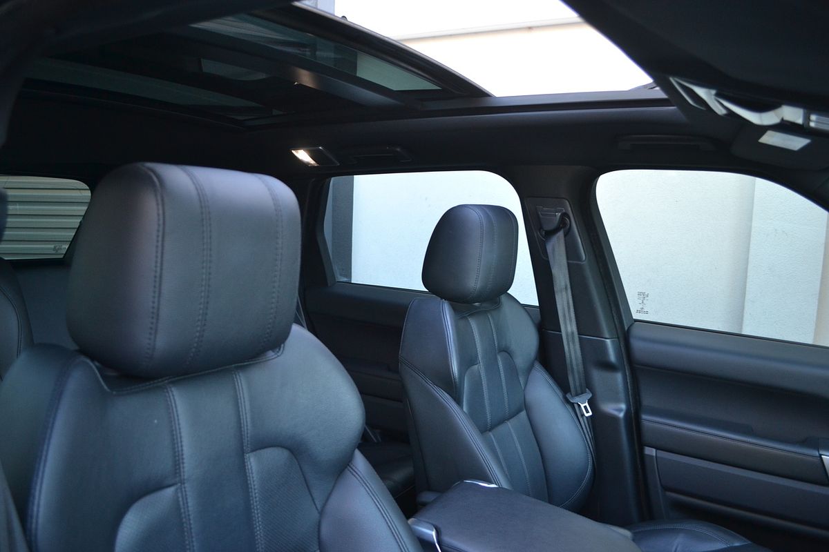 2016 Land Rover Range Rover Sport TDV6 SE L494