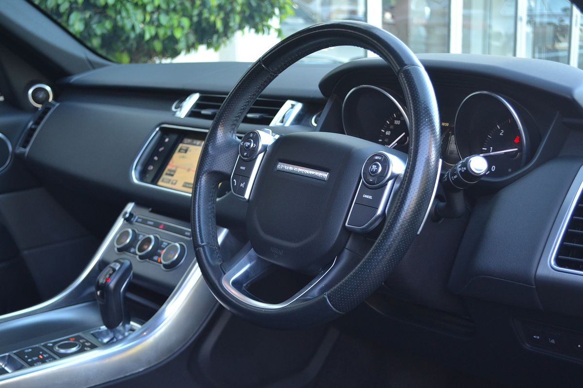 2016 Land Rover Range Rover Sport TDV6 SE L494