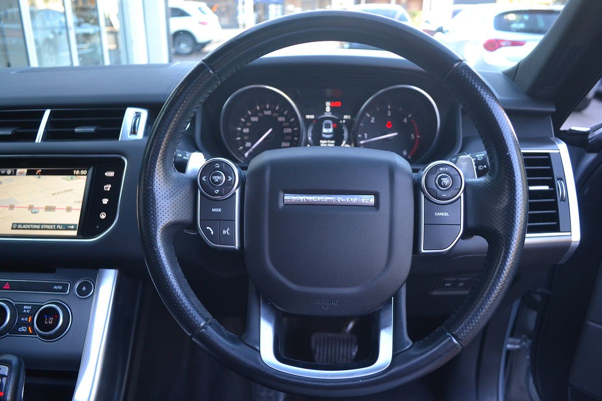 2016 Land Rover Range Rover Sport TDV6 SE L494
