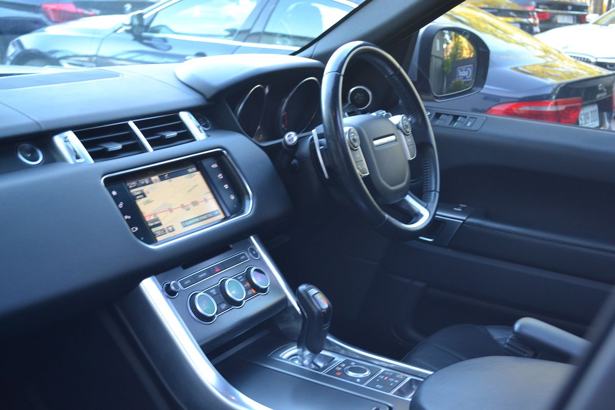 2016 Land Rover Range Rover Sport TDV6 SE L494
