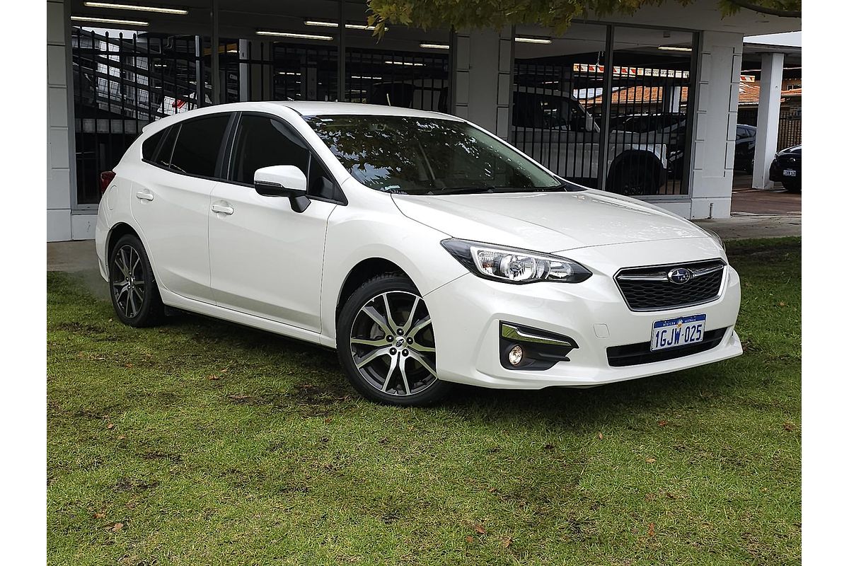 2017 Subaru Impreza 2.0i-L G5