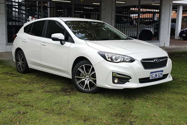 2017 Subaru Impreza 2.0i-L G5