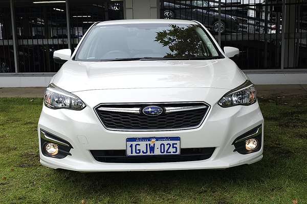 2017 Subaru Impreza 2.0i-L G5