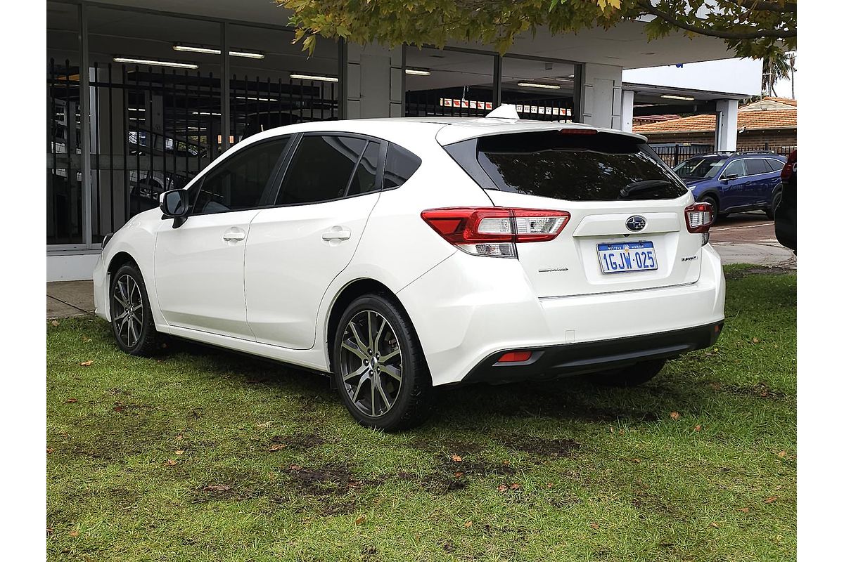 2017 Subaru Impreza 2.0i-L G5