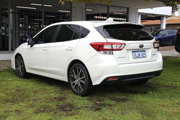 2017 Subaru Impreza 2.0i-L G5