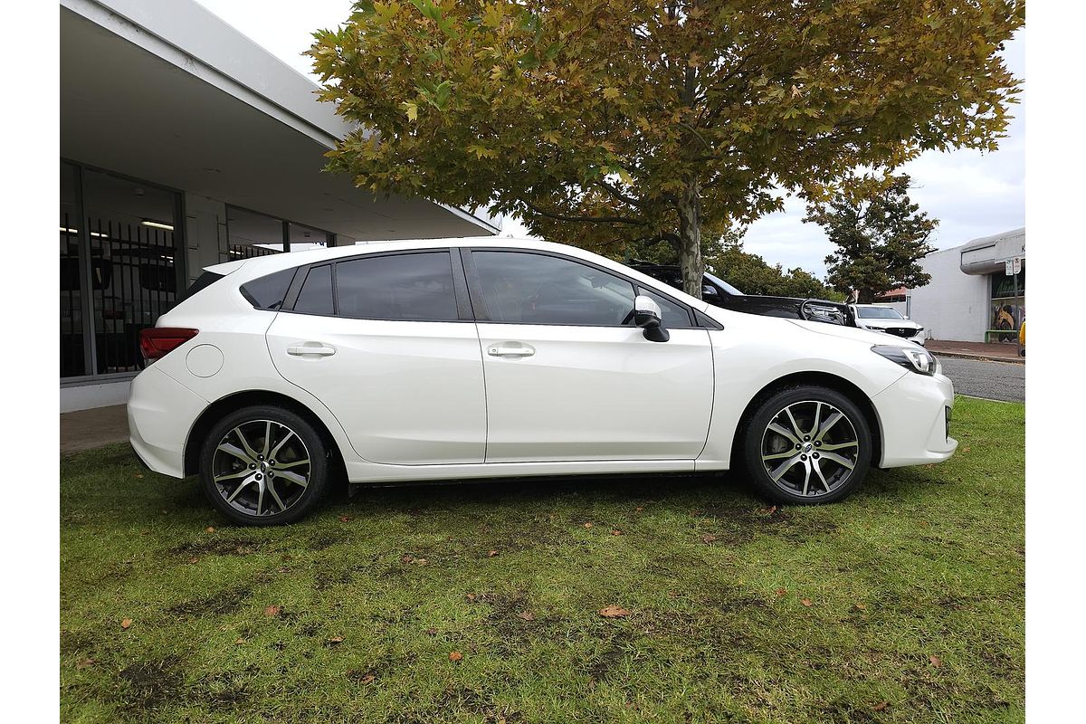 2017 Subaru Impreza 2.0i-L G5