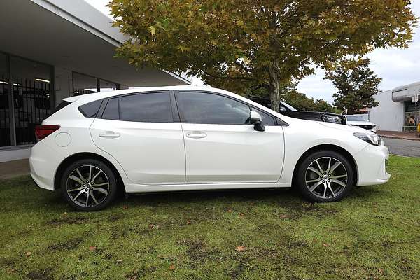 2017 Subaru Impreza 2.0i-L G5