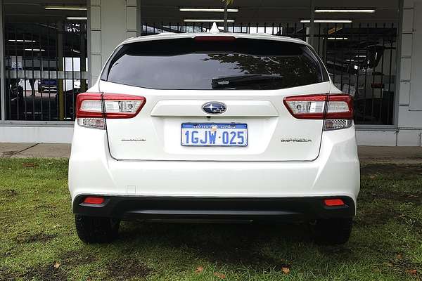 2017 Subaru Impreza 2.0i-L G5