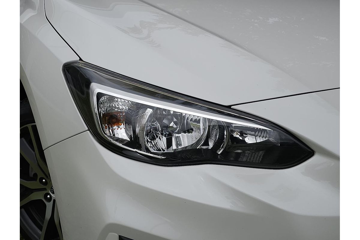 2017 Subaru Impreza 2.0i-L G5