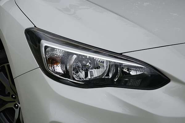 2017 Subaru Impreza 2.0i-L G5