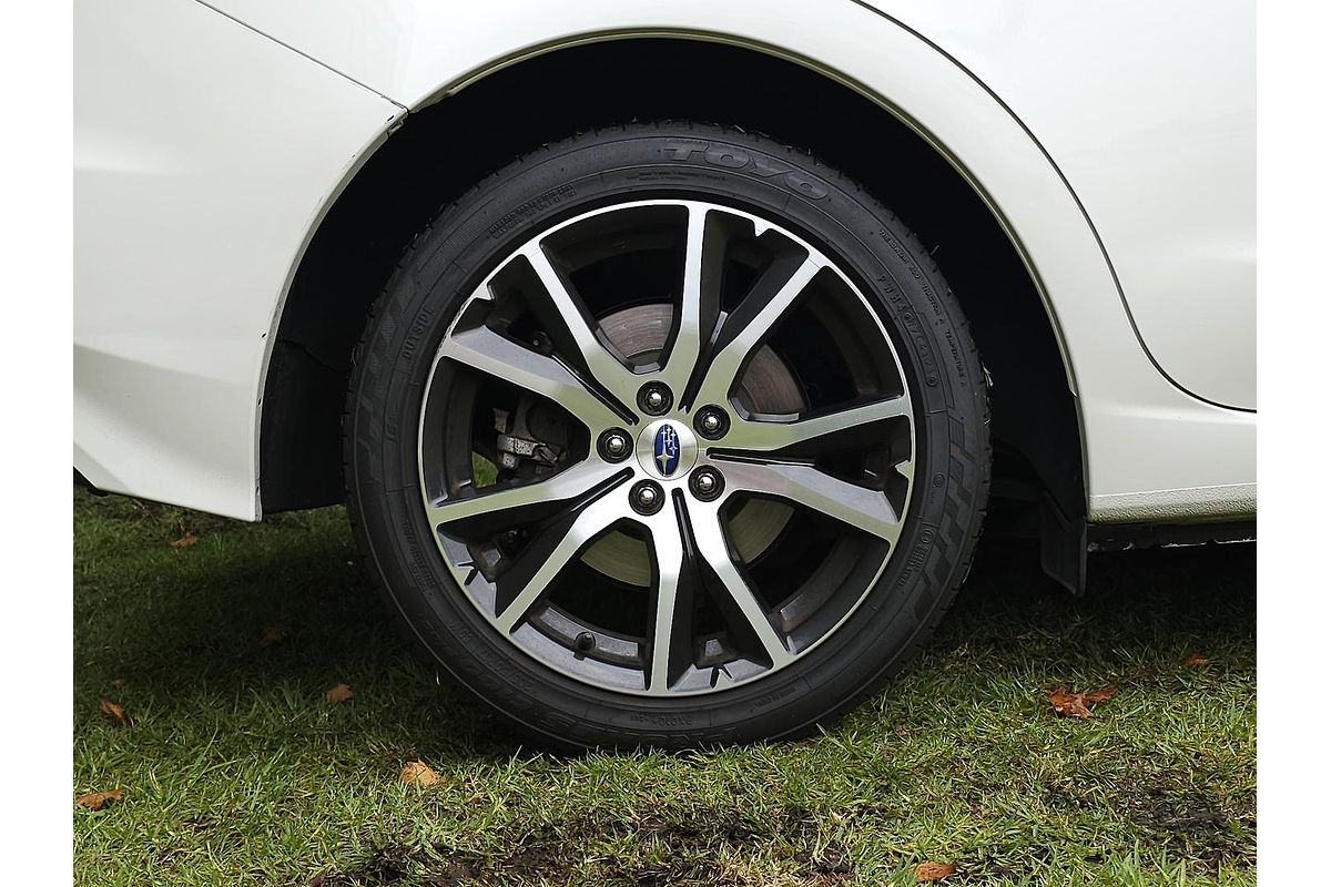 2017 Subaru Impreza 2.0i-L G5