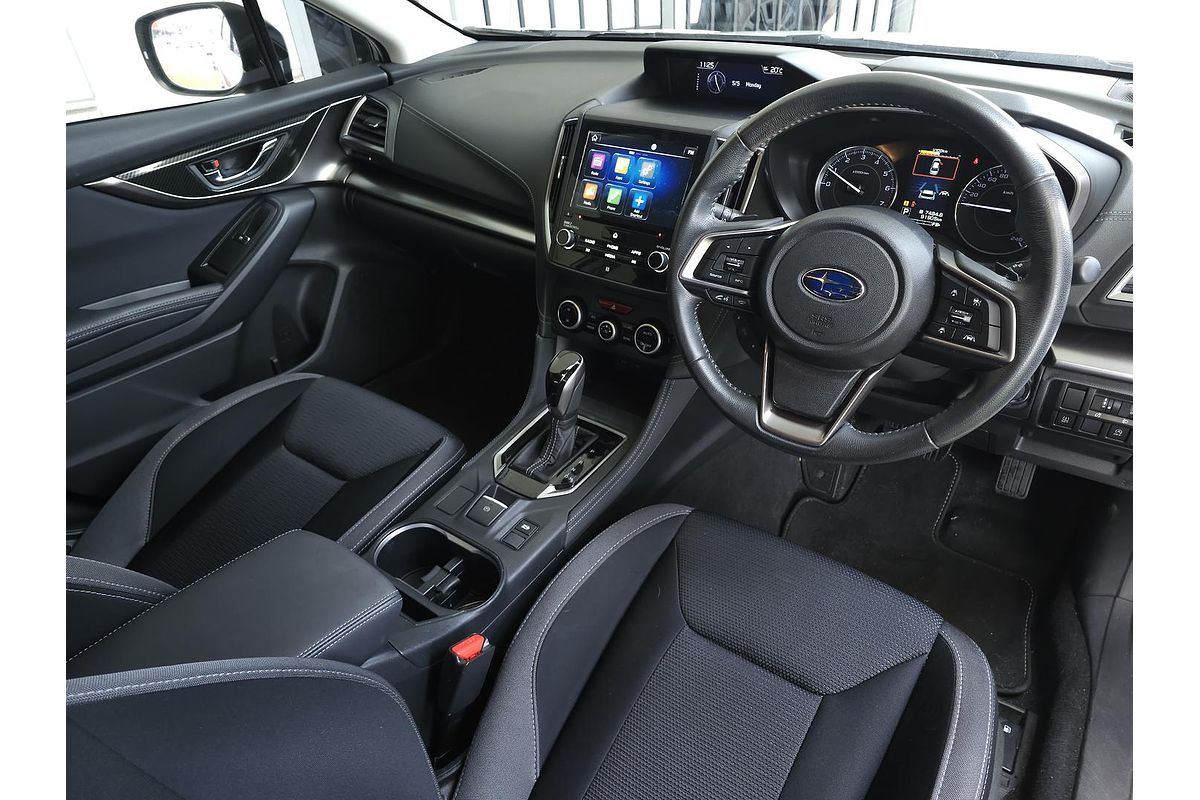 2017 Subaru Impreza 2.0i-L G5