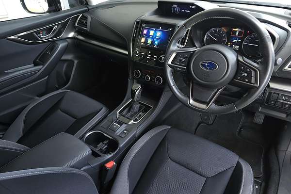 2017 Subaru Impreza 2.0i-L G5