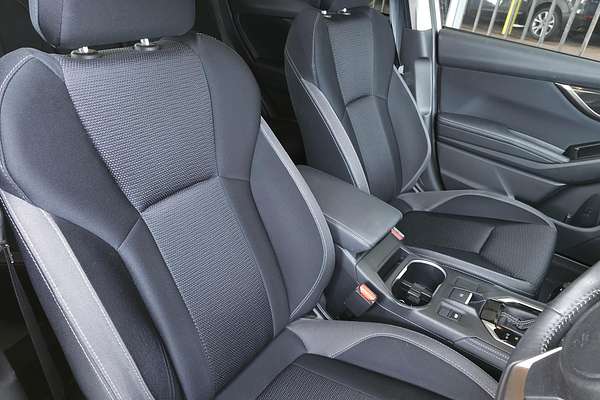 2017 Subaru Impreza 2.0i-L G5