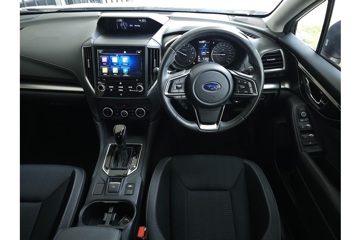 2017 Subaru Impreza 2.0i-L G5