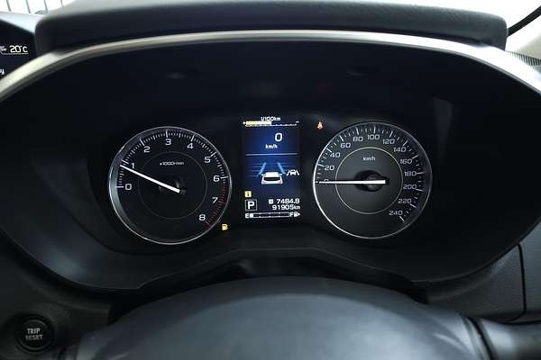 2017 Subaru Impreza 2.0i-L G5
