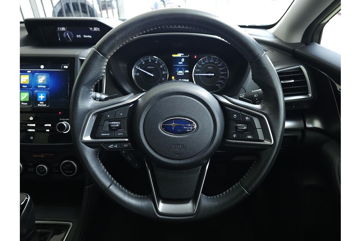 2017 Subaru Impreza 2.0i-L G5