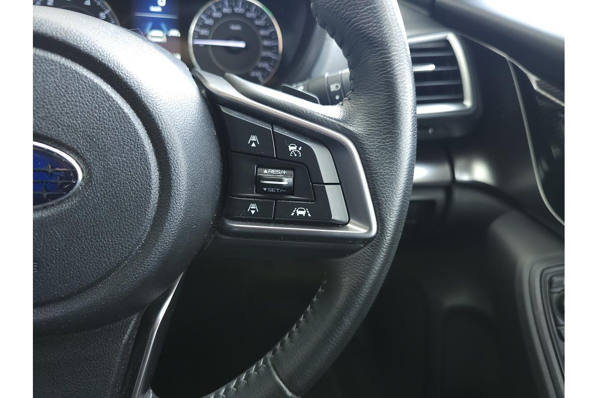 2017 Subaru Impreza 2.0i-L G5