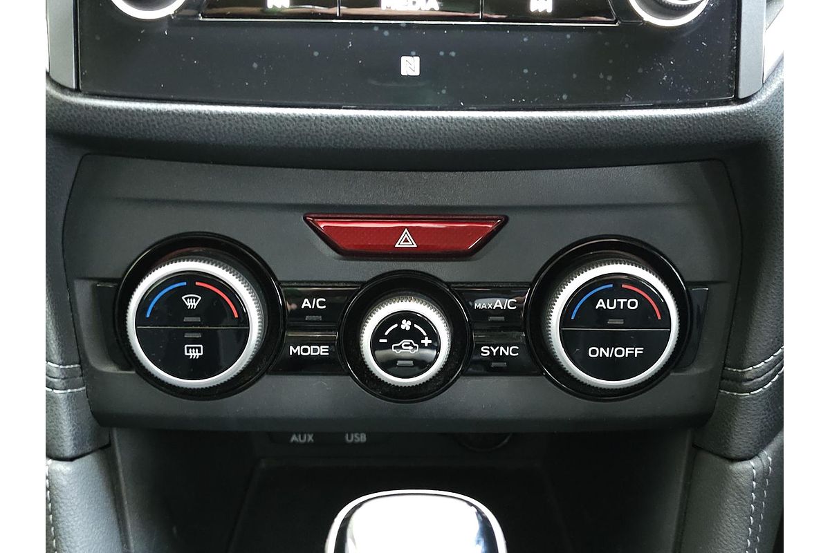 2017 Subaru Impreza 2.0i-L G5