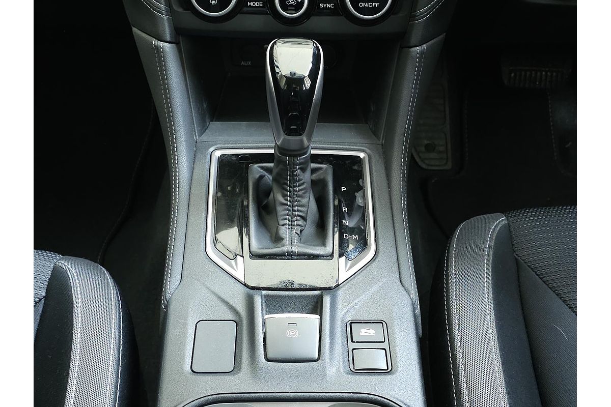 2017 Subaru Impreza 2.0i-L G5