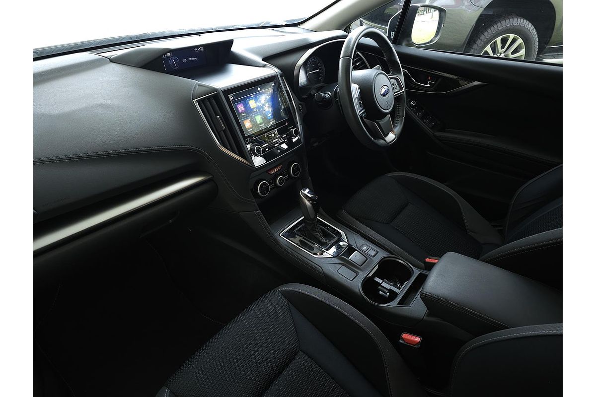 2017 Subaru Impreza 2.0i-L G5