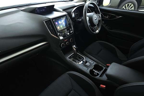 2017 Subaru Impreza 2.0i-L G5