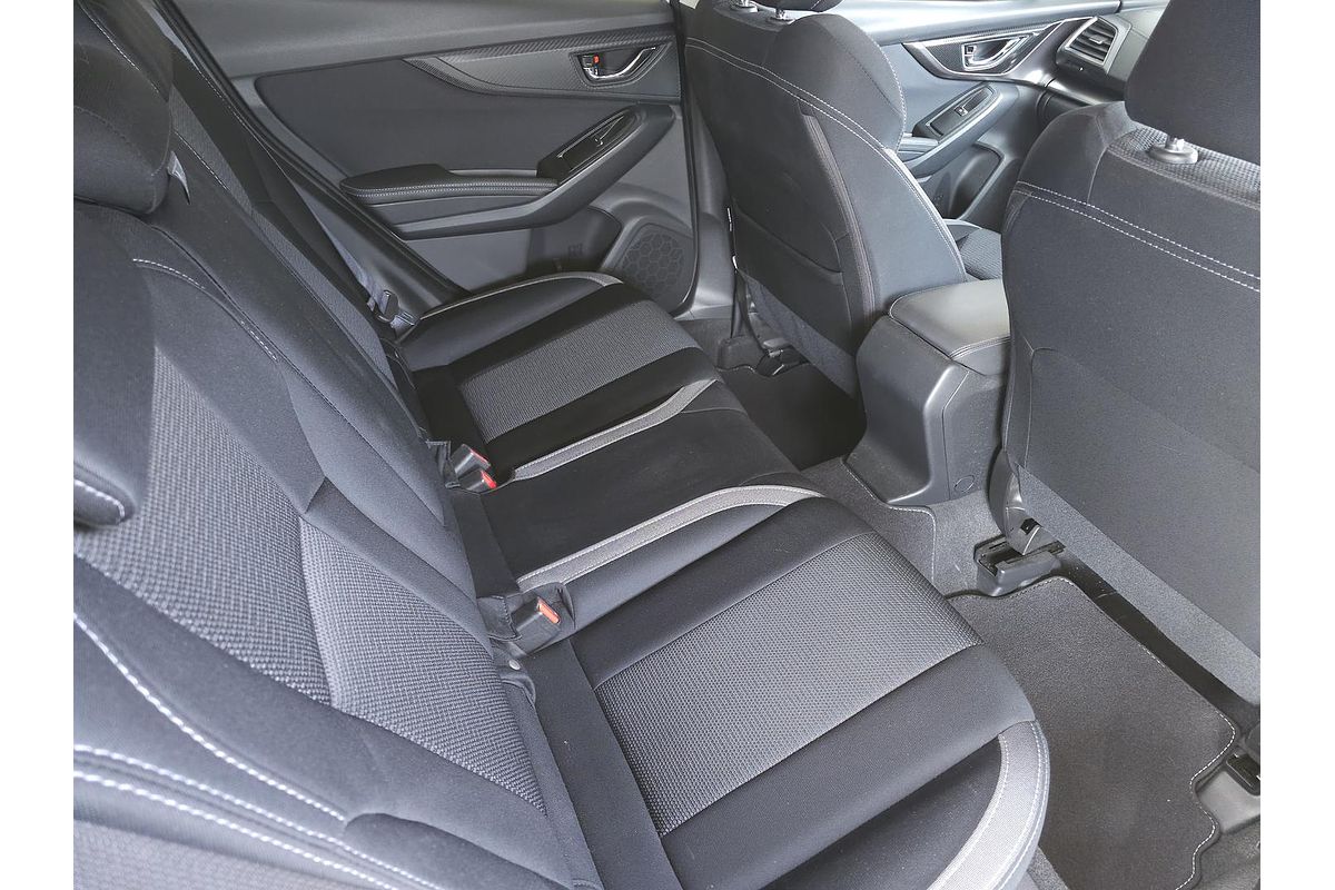 2017 Subaru Impreza 2.0i-L G5