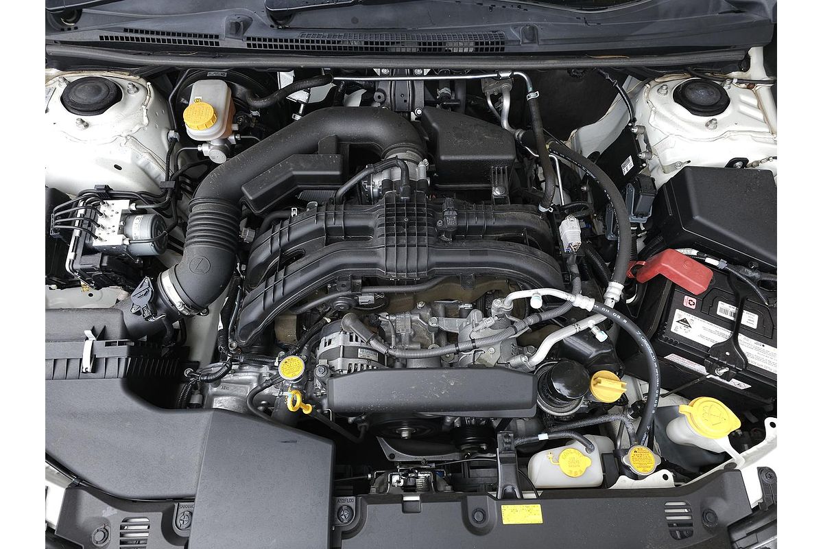 2017 Subaru Impreza 2.0i-L G5
