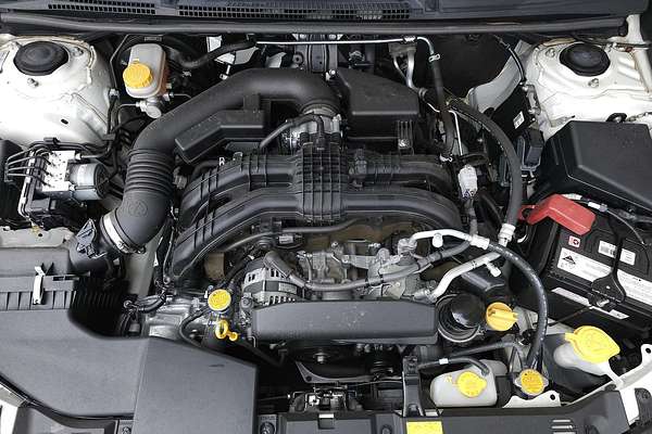 2017 Subaru Impreza 2.0i-L G5