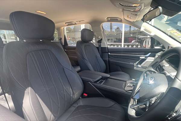 2025 LDV D90 Mode SV9A