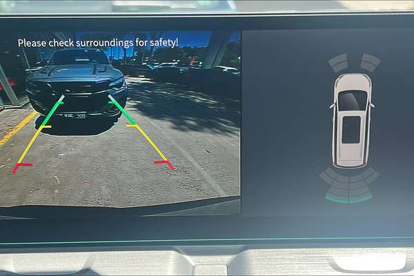 2025 LDV D90 Mode SV9A
