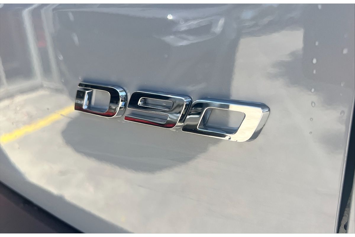 2025 LDV D90 Mode SV9A