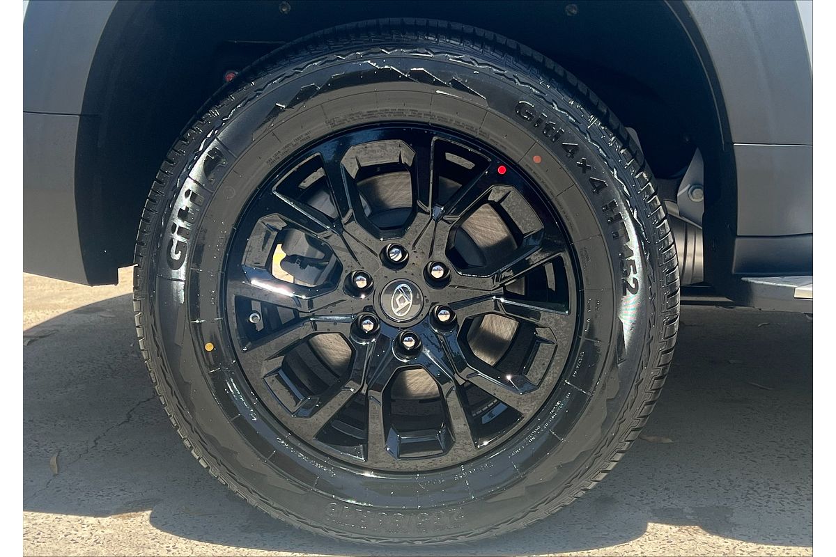 2025 LDV D90 Mode SV9A
