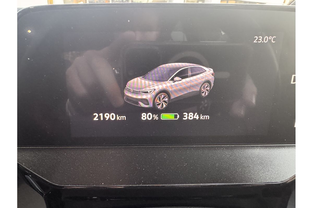 2025 Volkswagen ID.5 GTX E2