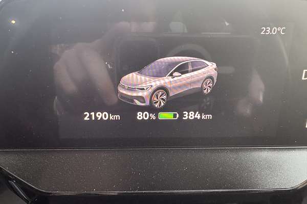 2025 Volkswagen ID.5 GTX E2