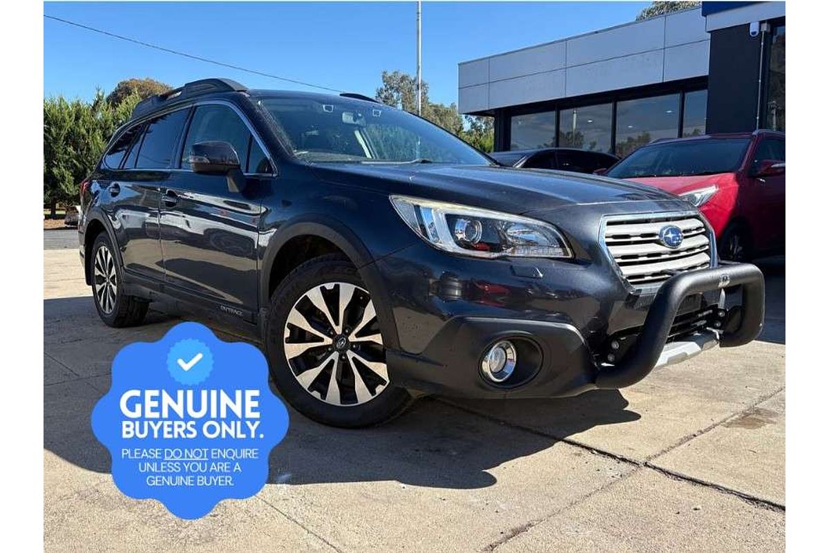 2015 Subaru Outback 2.5i Premium 5GEN